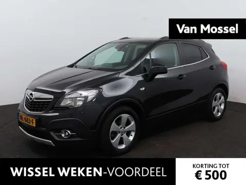 Used OPEL MOKKA Petrol 2015 Ad 