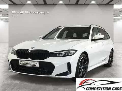 Annonce BMW SERIE 3 Essence 2023 d'occasion 