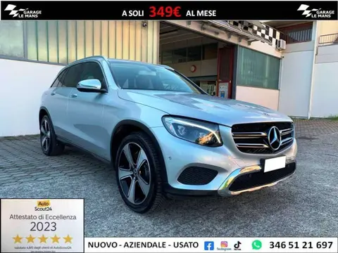 Annonce MERCEDES-BENZ CLASSE GLC Diesel 2018 d'occasion 