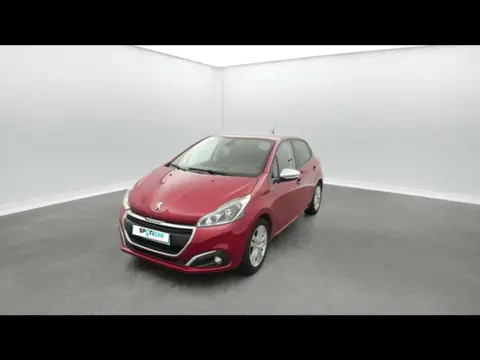 Annonce PEUGEOT 208 Essence 2018 d'occasion 