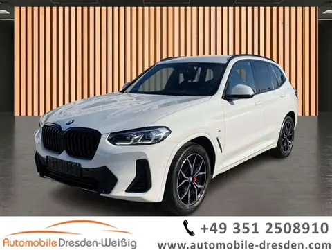 Annonce BMW X3 Diesel 2022 d'occasion 