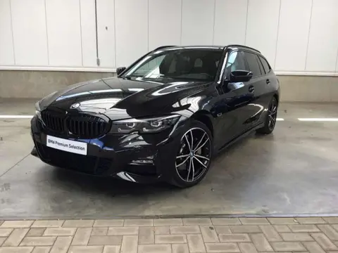 Annonce BMW SERIE 3 Hybride 2022 d'occasion 