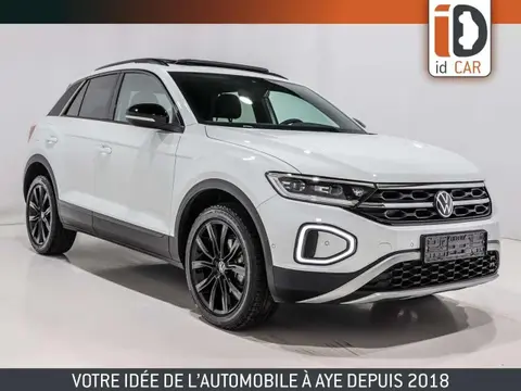 Annonce VOLKSWAGEN T-ROC Essence 2024 d'occasion 