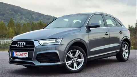 Annonce AUDI Q3 Essence 2018 d'occasion 