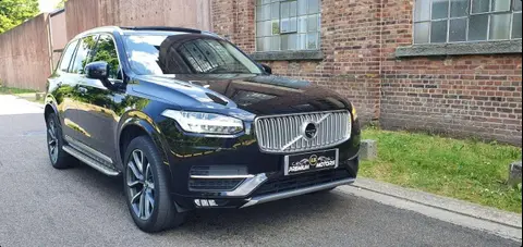 Annonce VOLVO XC90 Diesel 2018 d'occasion 