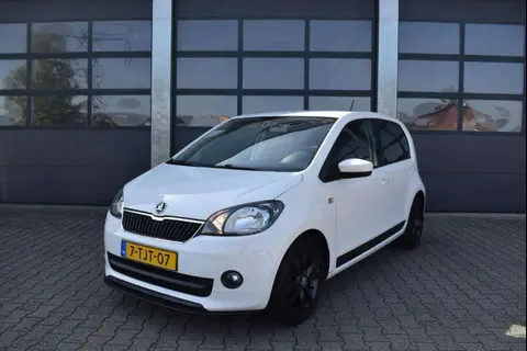 Annonce SKODA CITIGO Essence 2014 d'occasion 