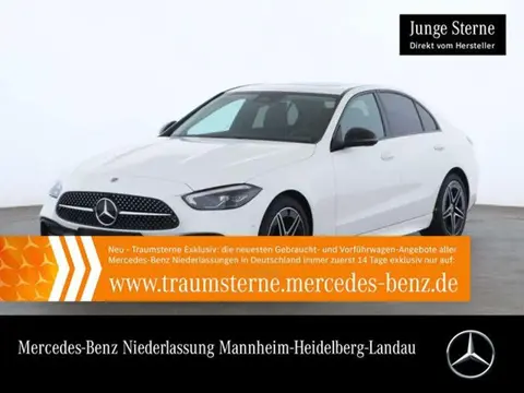 Used MERCEDES-BENZ CLASSE C Petrol 2023 Ad 