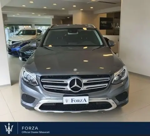 Used MERCEDES-BENZ CLASSE GLC Diesel 2017 Ad 