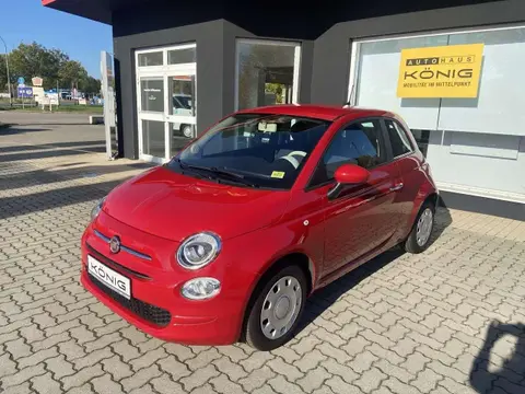 Annonce FIAT 500 Essence 2022 d'occasion 