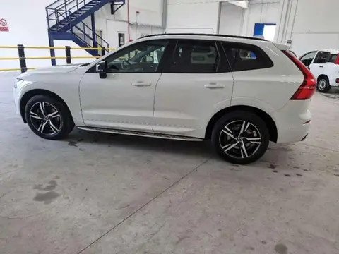 Annonce VOLVO XC60 Hybride 2021 d'occasion 