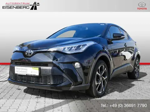 Used TOYOTA C-HR Petrol 2020 Ad 