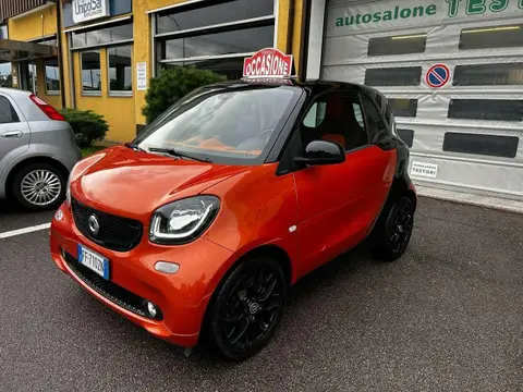 Annonce SMART FORTWO Essence 2015 d'occasion 