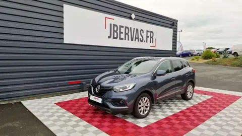 Annonce RENAULT KADJAR Diesel 2021 d'occasion 