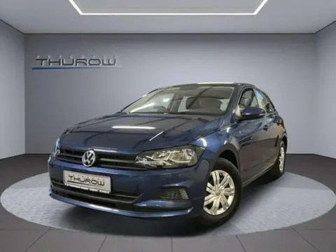 Used VOLKSWAGEN POLO Petrol 2021 Ad 