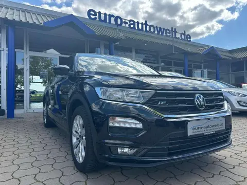 Annonce VOLKSWAGEN T-ROC Essence 2021 d'occasion 