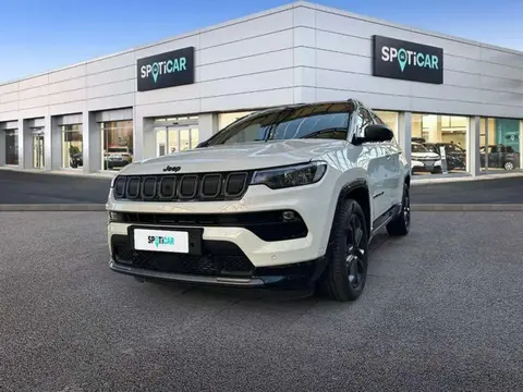 Annonce JEEP COMPASS Diesel 2021 d'occasion 