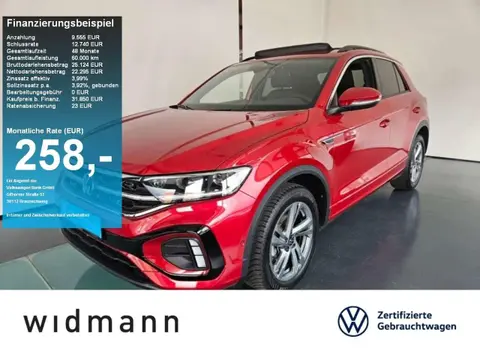 Used VOLKSWAGEN T-ROC Petrol 2023 Ad 