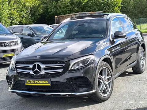 Used MERCEDES-BENZ CLASSE GLC Petrol 2018 Ad 