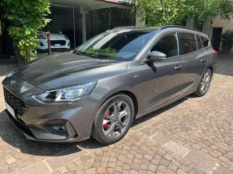 Annonce FORD FOCUS Hybride 2021 d'occasion 