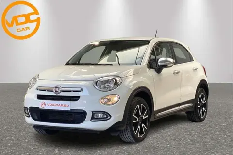 Annonce FIAT 500X Essence 2018 d'occasion 