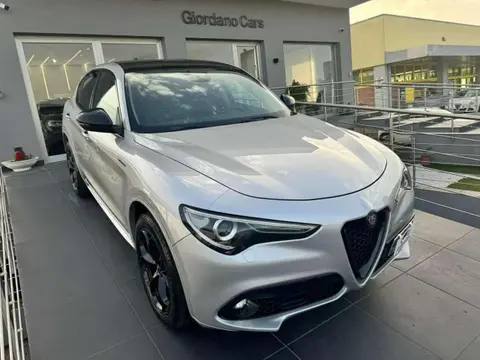 Annonce ALFA ROMEO STELVIO Diesel 2019 d'occasion 