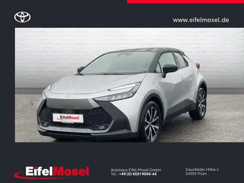 Annonce TOYOTA C-HR Hybride 2024 d'occasion 