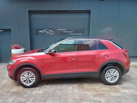 Used VOLKSWAGEN T-ROC Petrol 2023 Ad 