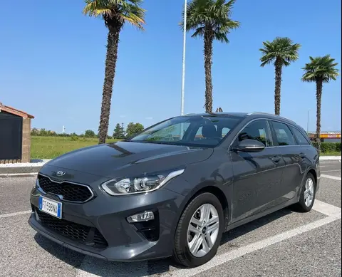 Used KIA CEED Diesel 2018 Ad 