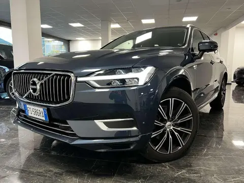 Annonce VOLVO XC60 Diesel 2018 d'occasion 