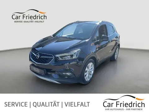 Annonce OPEL MOKKA Essence 2016 d'occasion 