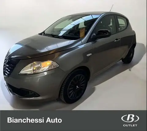 Annonce LANCIA YPSILON Essence 2015 d'occasion 