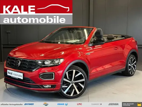 Used VOLKSWAGEN T-ROC Petrol 2021 Ad 