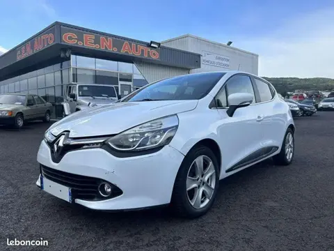 Annonce RENAULT CLIO Essence 2016 d'occasion 