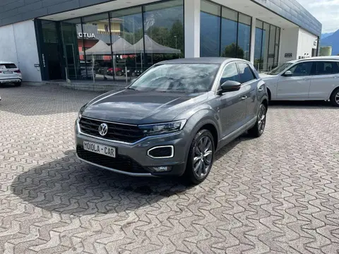 Used VOLKSWAGEN T-ROC Diesel 2018 Ad 