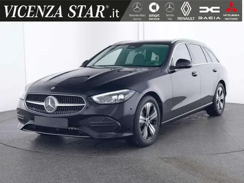 Used MERCEDES-BENZ CLASSE C Hybrid 2023 Ad 