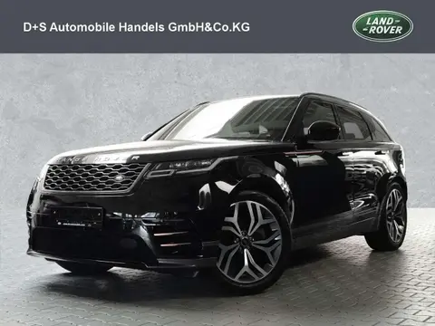 Annonce LAND ROVER RANGE ROVER VELAR Diesel 2019 d'occasion 