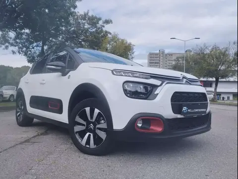 Annonce CITROEN C3 Essence 2021 d'occasion 