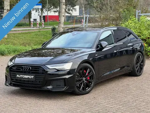 Annonce AUDI A6 Hybride 2021 d'occasion 