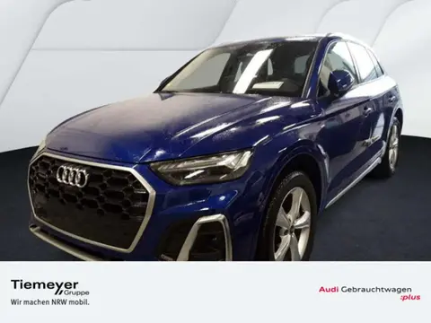 Used AUDI Q5 Hybrid 2021 Ad 