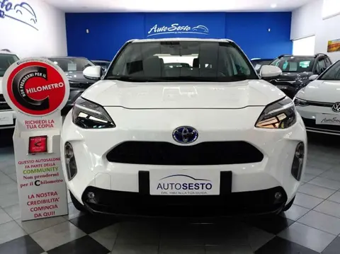 Used TOYOTA YARIS Hybrid 2023 Ad 