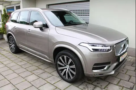 Annonce VOLVO XC90 Hybride 2021 d'occasion Allemagne