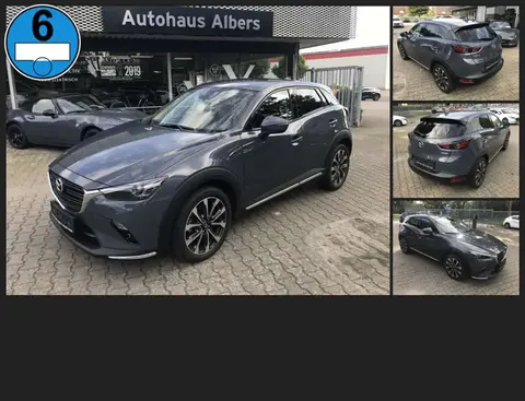 Annonce MAZDA CX-3 Essence 2021 d'occasion 