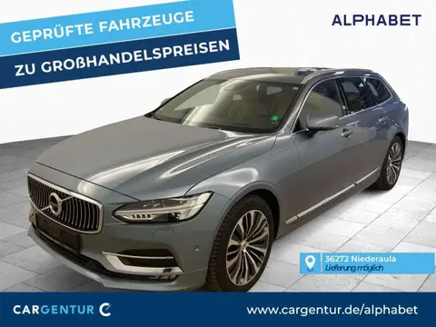 Annonce VOLVO V90 Diesel 2019 d'occasion 