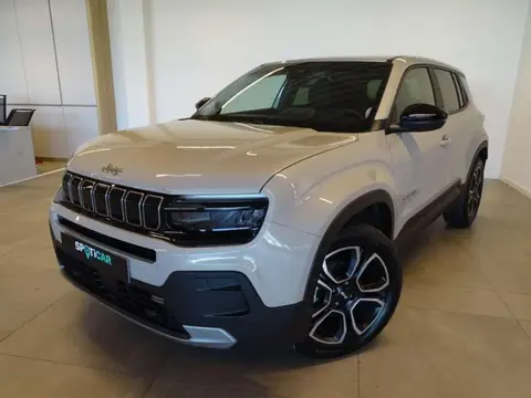 Annonce JEEP AVENGER Essence 2023 d'occasion 