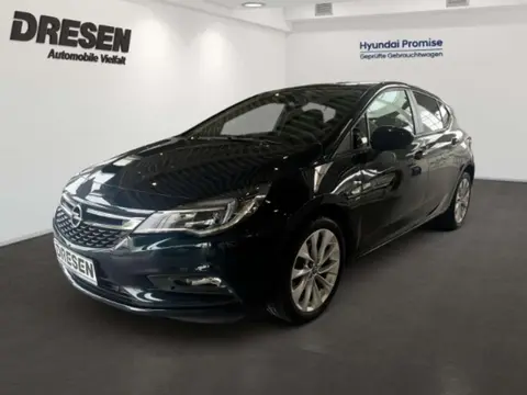 Annonce OPEL ASTRA Essence 2018 d'occasion Allemagne