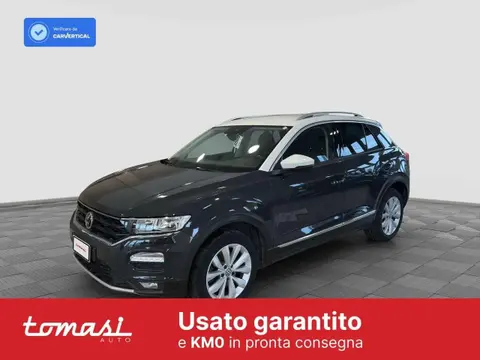 Used VOLKSWAGEN T-ROC Diesel 2018 Ad 