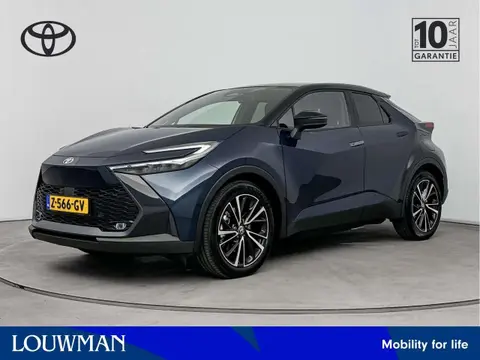 Annonce TOYOTA C-HR Hybride 2024 d'occasion 