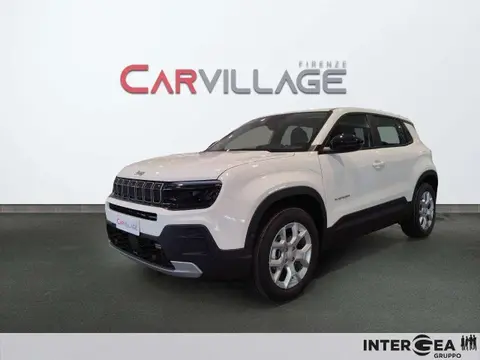 Used JEEP AVENGER Petrol 2024 Ad 