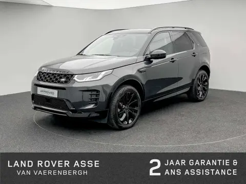 Annonce LAND ROVER DISCOVERY Hybride 2023 d'occasion 