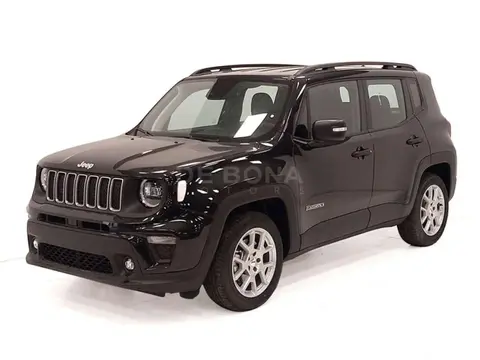 Annonce JEEP RENEGADE Hybride 2024 d'occasion 